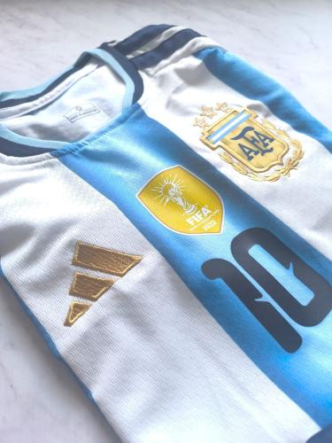 Camiseta Argentina 2026 - Miniatura 2
