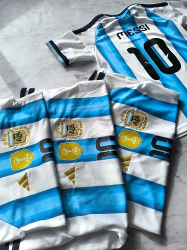 Remera Argentina 2026 - Miniatura 3