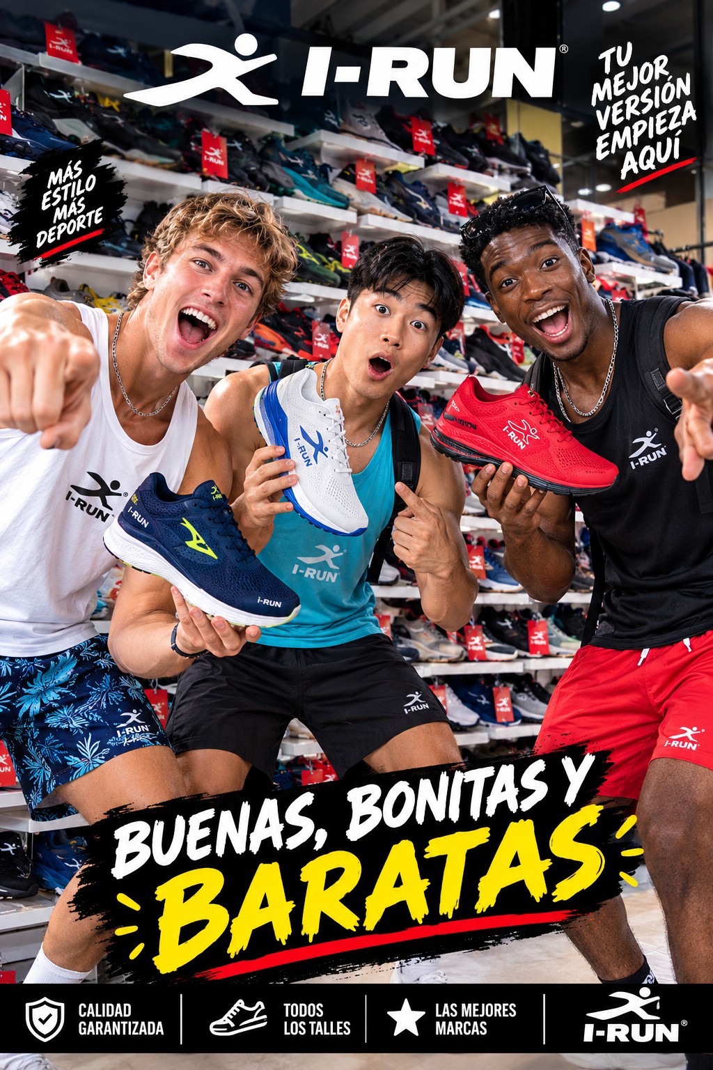 Zapatillas Irun Hombre - Imagen 5