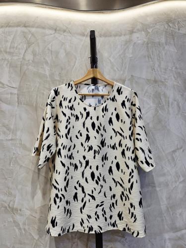 Lino Estampado 3/4