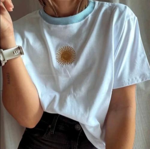 Remera Sol de Mayo