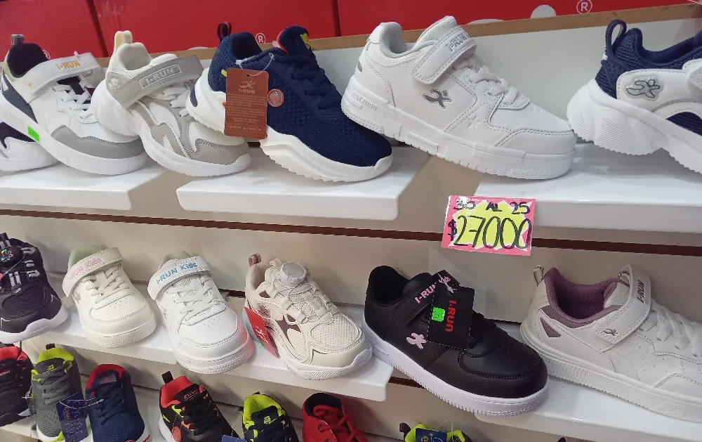 Zapatillas Irun Niños/niñas - Imagen 5