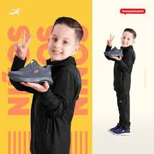 Zapatillas Irun Niños/niñas - Imagen 2