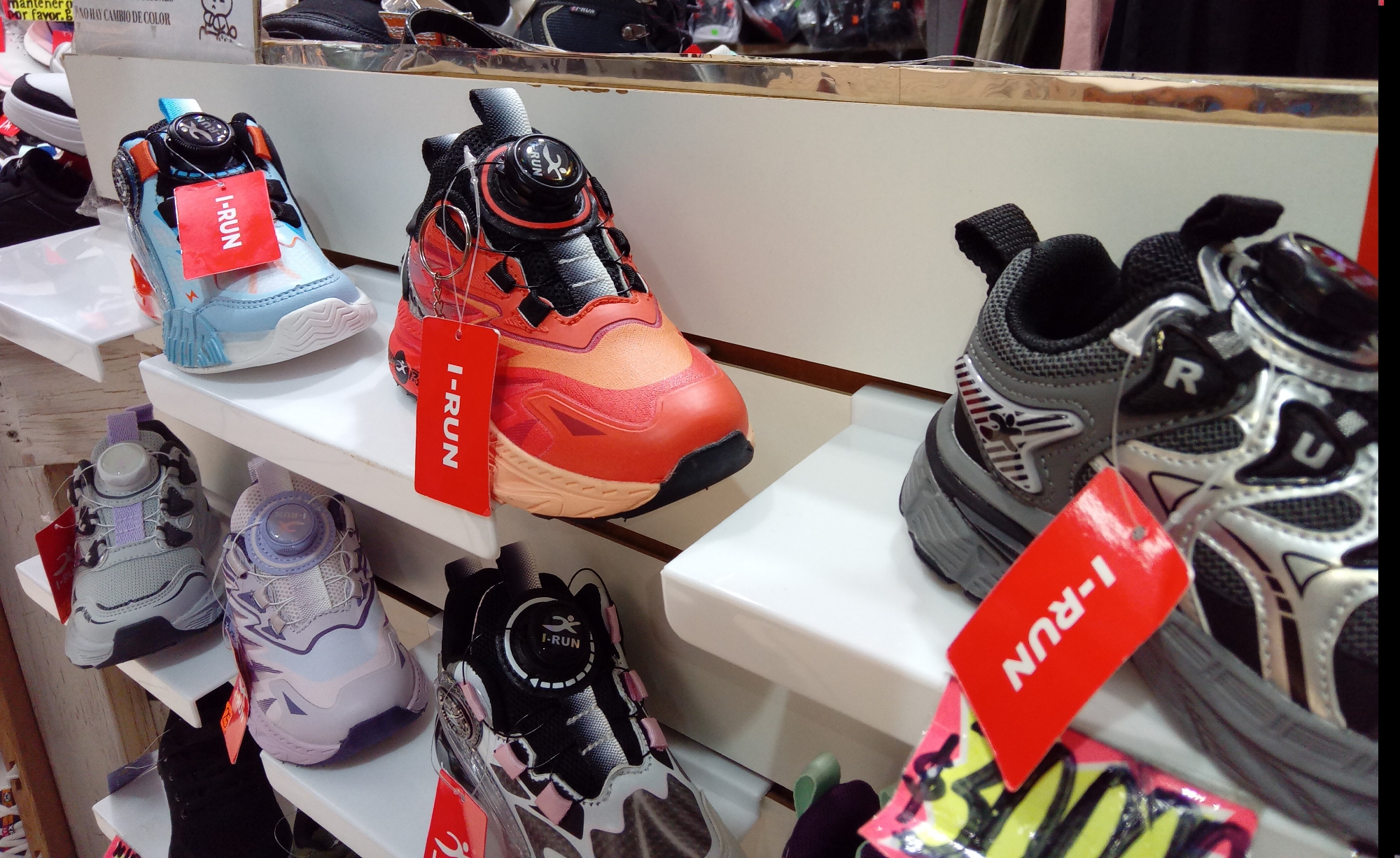 Zapatillas Irun Niños/niñas - Imagen 6