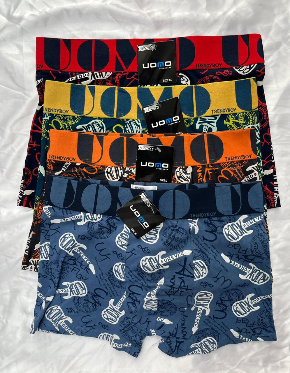 Boxer Uomo - Imagen 1