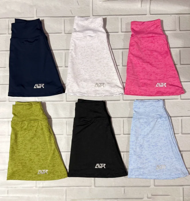 Pollera Short