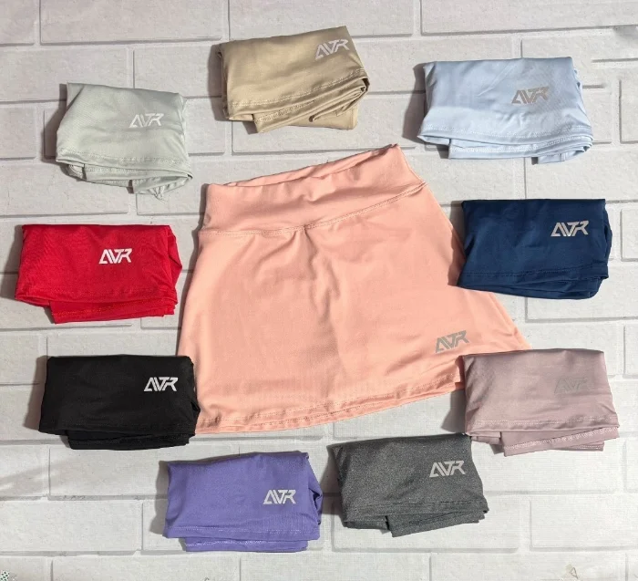 Pollera Short