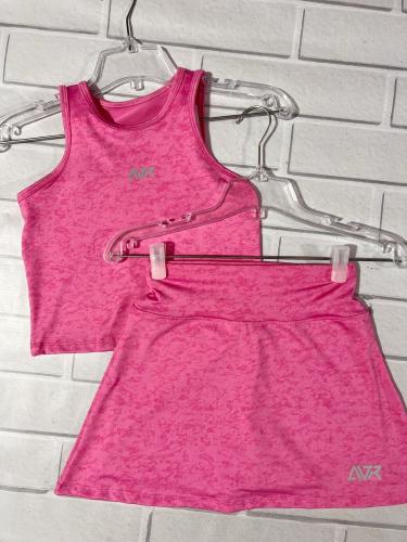 Conjunto Pollera- Top Mia - Miniatura 2