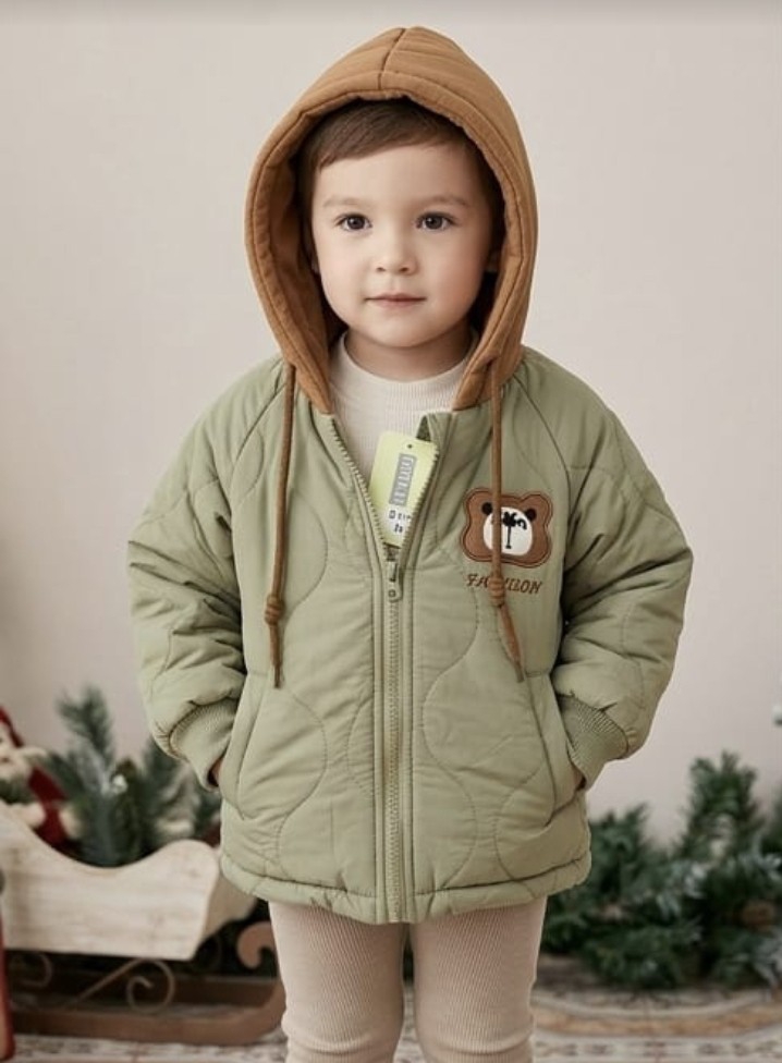 Campera de Bebé - Imagen 3
