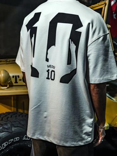 Remeras Messi