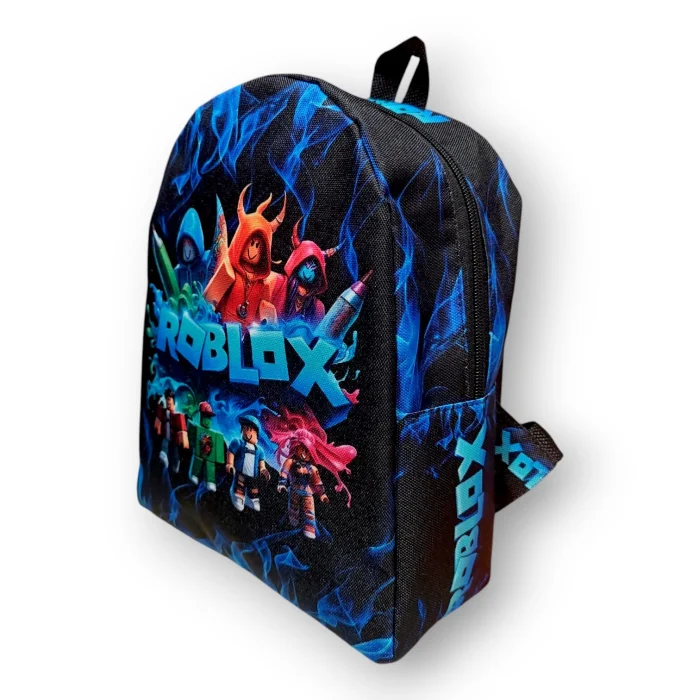 Mochila Jardín de Cordura Forradas 30×21× Profund 10 Cm Aprox, Utiles