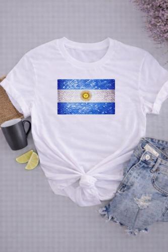 Remera Estampado