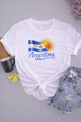 Remera Algodón