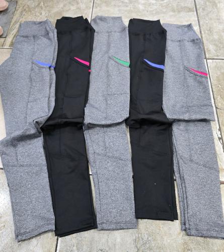 Calzas Lycra con Bolsillos Excelente Calidad - Miniatura 4
