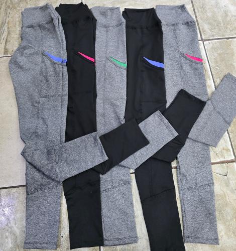 Calzas Lycra con Bolsillos Excelente Calidad - Miniatura 6