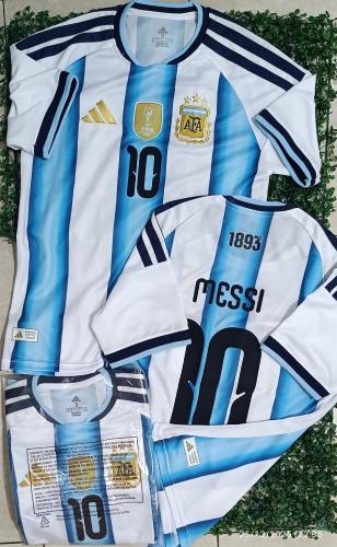 Camiseta Argentina Mundial 2026 - Miniatura 1