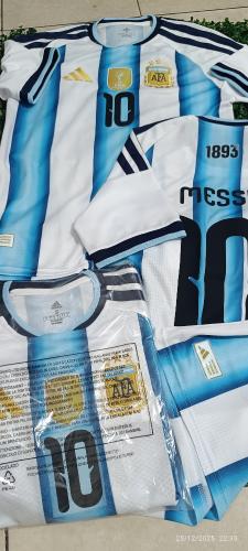Camiseta Argentina Mundial 2026 - Miniatura 2