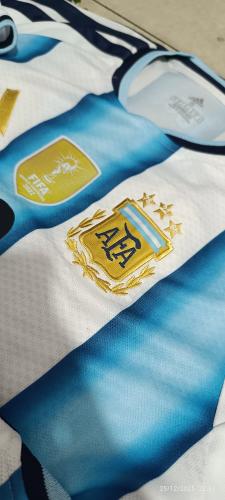 Camiseta Argentina Mundial 2026 - Miniatura 3