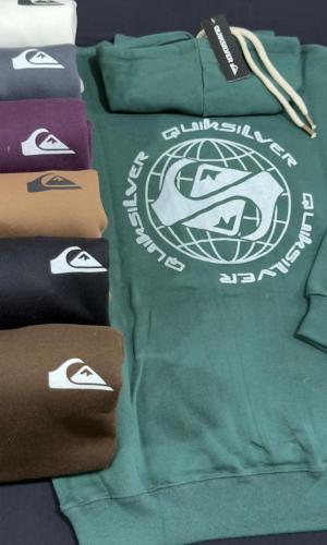 Buzo Frizado Premiun Estampada