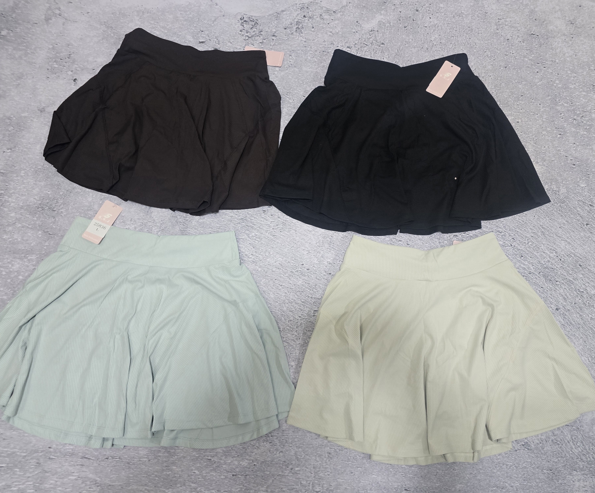 Short Polleras Deportiva - Imagen 3
