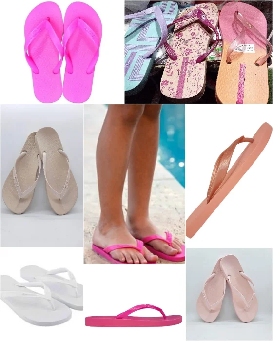 Ojota de Dama Ipanema