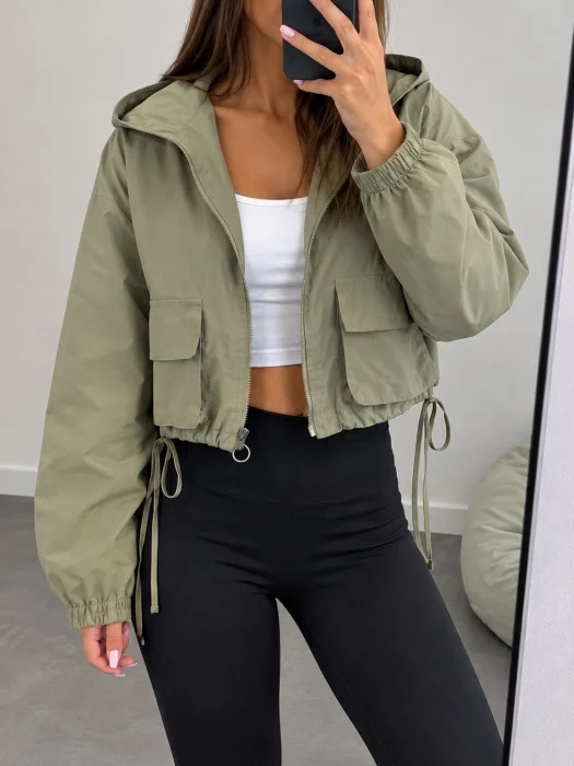 Campera Pupera Oversize