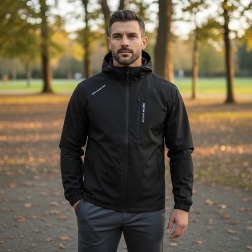 Campera Impermeable