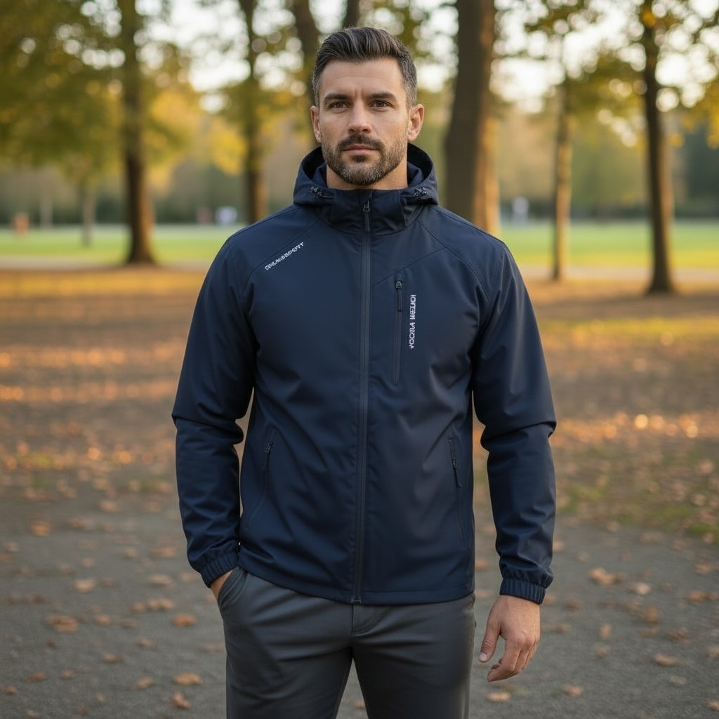 Campera Impermeable - Imagen 2