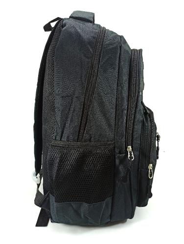 Mochilas de Stich 2 Compartimentos con 3 Bolsillos Importadas - Miniatura 3