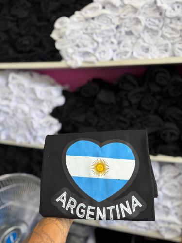 Remeras Argentinas Premium