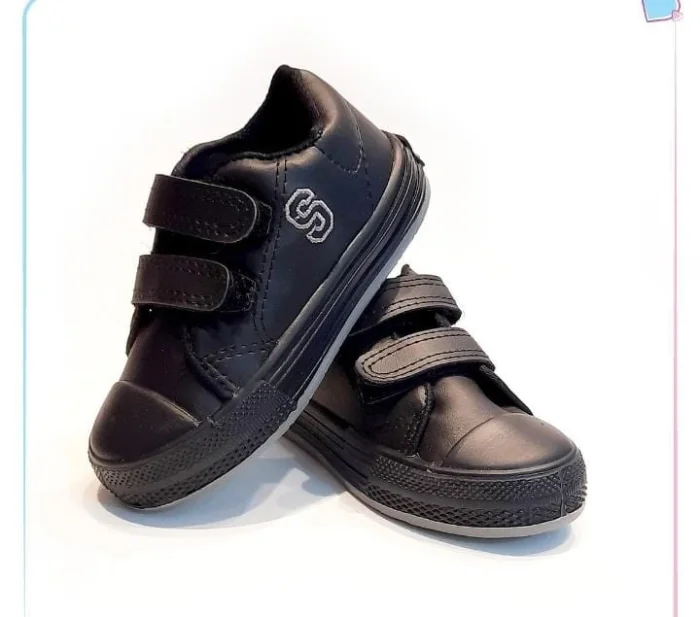 Zapatillas Sintético Negras