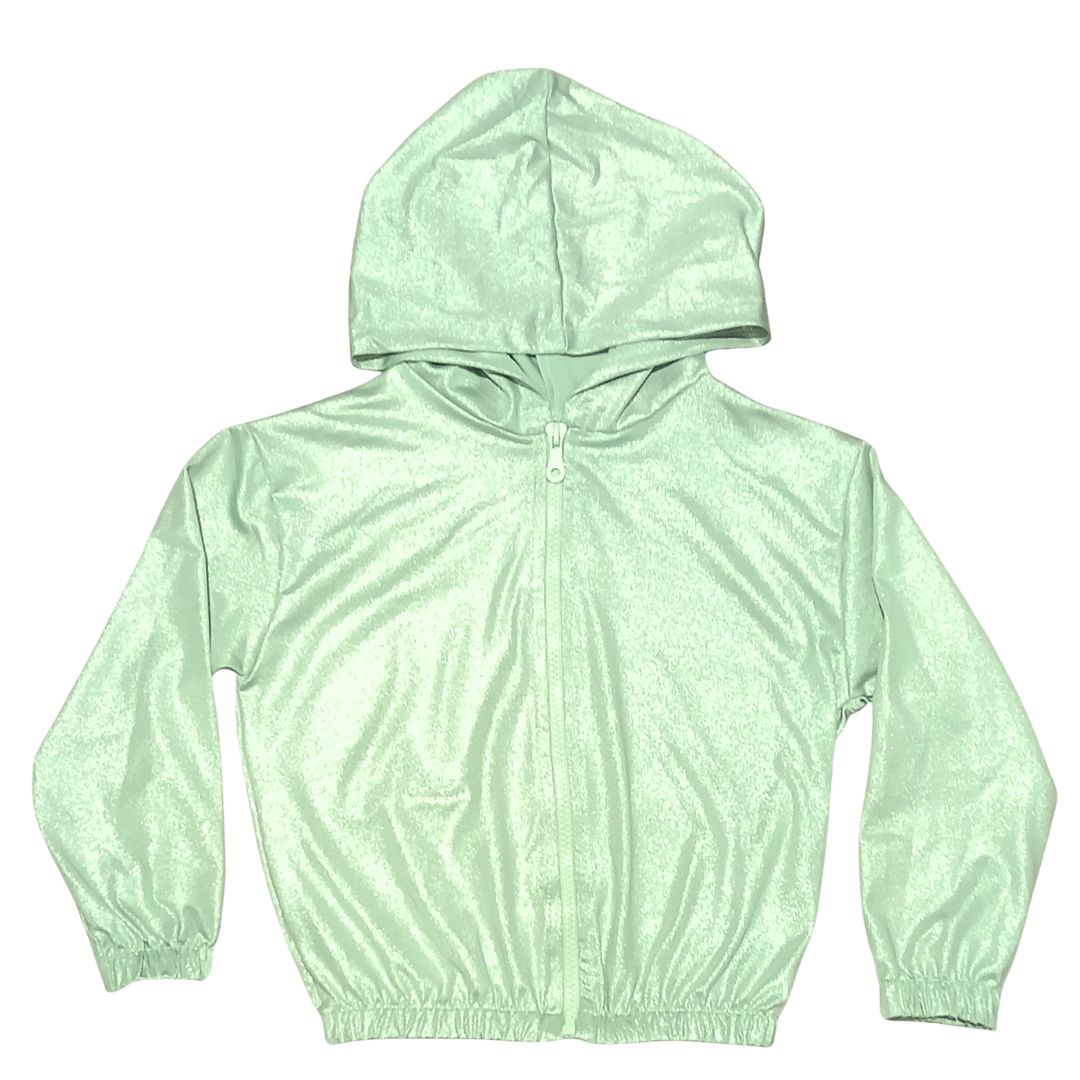 Art 4140 Campera Nena Corta Modal con Brillos - 4140%20vde.jpg