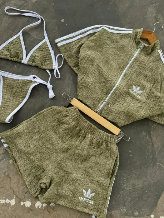 Conjunto 4 Piezas