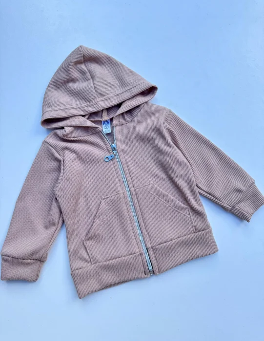 Campera Waffle Varón