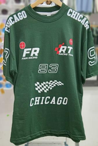 Remera Algodon