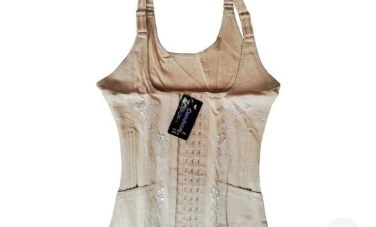 Corset Faja Chaleco Moldeodor de Cintura - Imagen 2