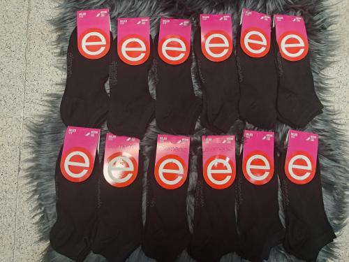 Soquetes Elemento de Dama Estampados y Lisos - Miniatura 2