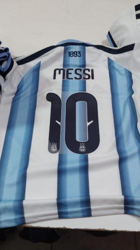Camisetas Argentina Mundial 2026 - Miniatura 4