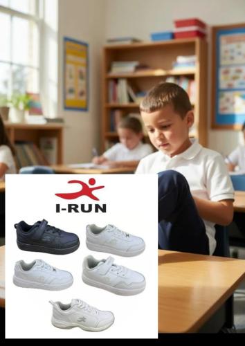 Irun Escolar Abrojo