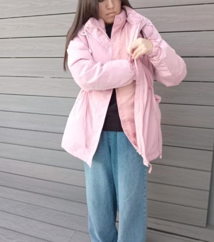 Piloto Style Parka 2 en 1 _ Hhp - Miniatura 2