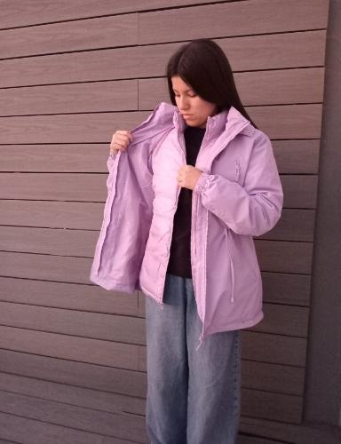 Piloto Style Parka 2 en 1 _ Hhp - Miniatura 3