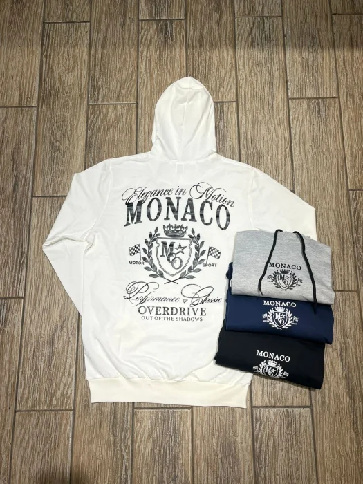 Buzo Rústico Clasico- Monaco
