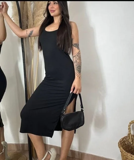 Vestido Tami