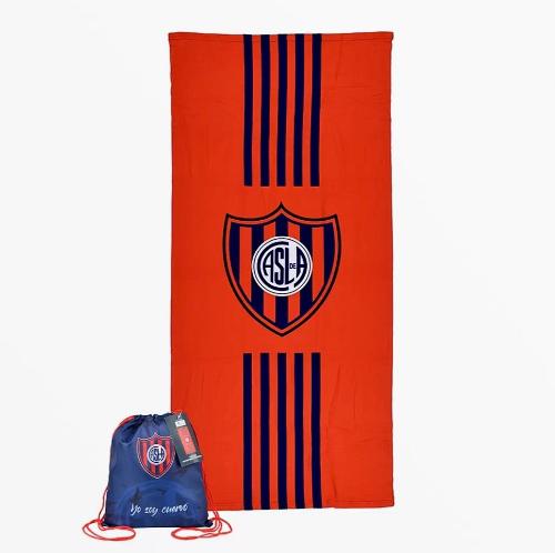Toallón de San Lorenzo C/mochila