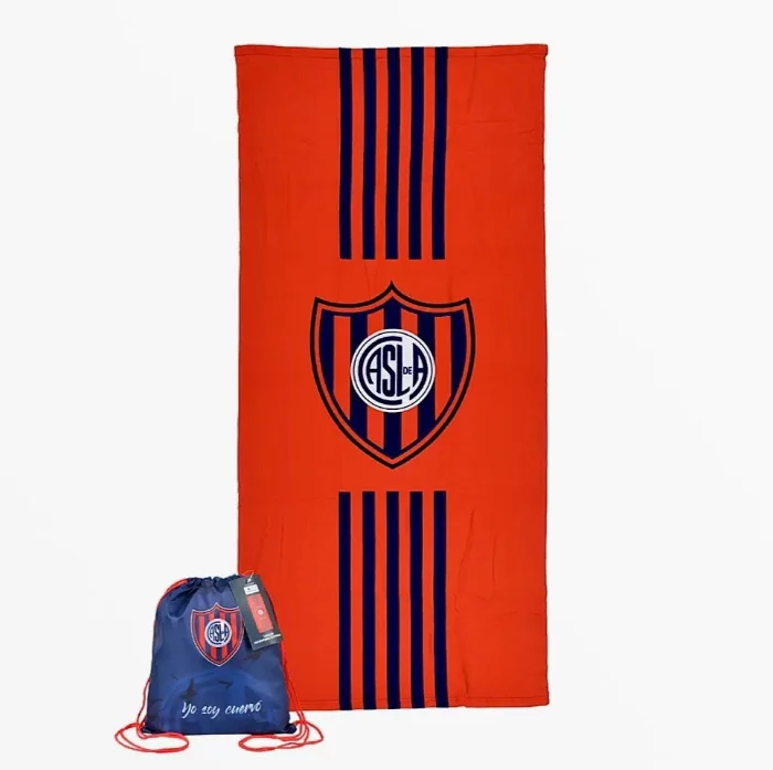 Toallón de San Lorenzo C/mochila