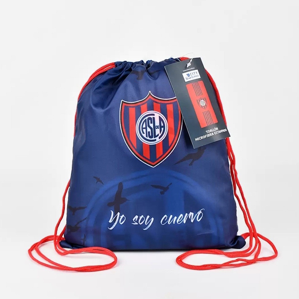 Toallón de San Lorenzo C/mochila - Imagen 2