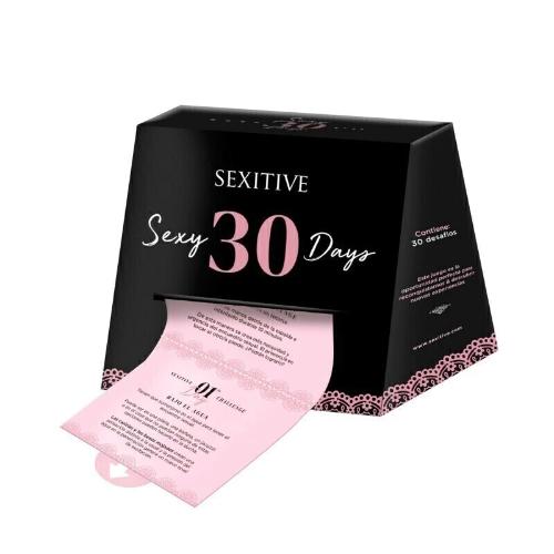 Juego Challenge 30 Days  Desafíos durante 30 Días