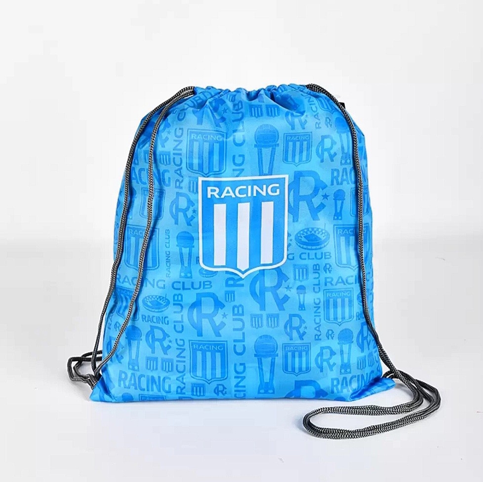 Toallón de Racing C/mochila - Imagen 2