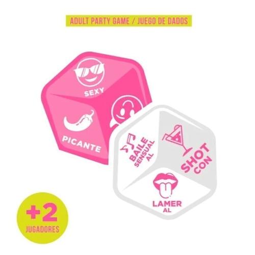 Party Game  Juego de Dados Sexitive - Miniatura 2