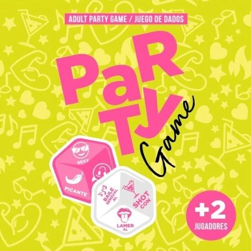 Party Game  Juego de Dados Sexitive - Miniatura 3